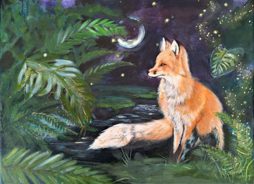 sovereign of the night