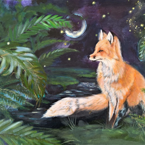 sovereign of the night