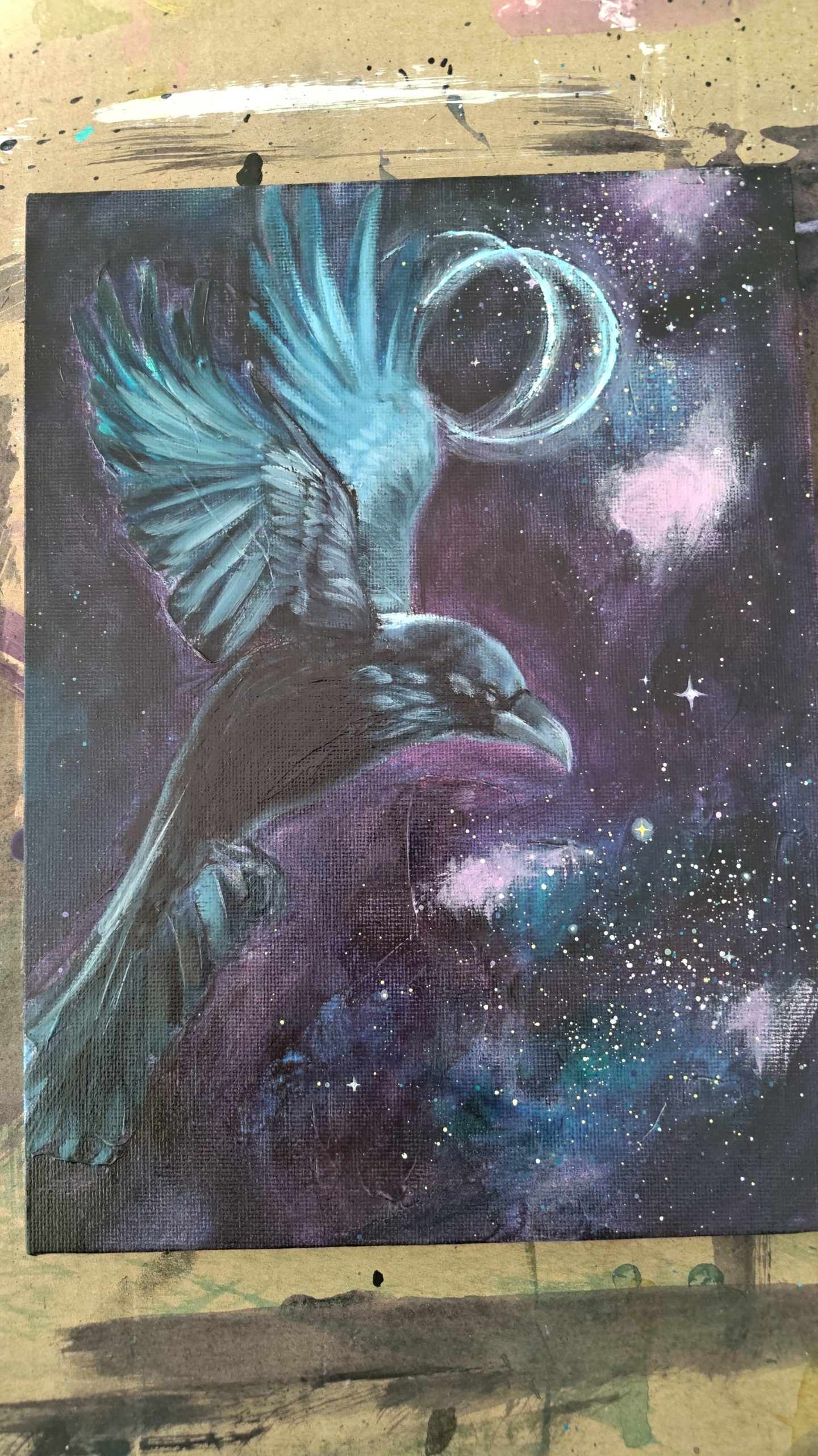 the oracle's flight the oracle's flight