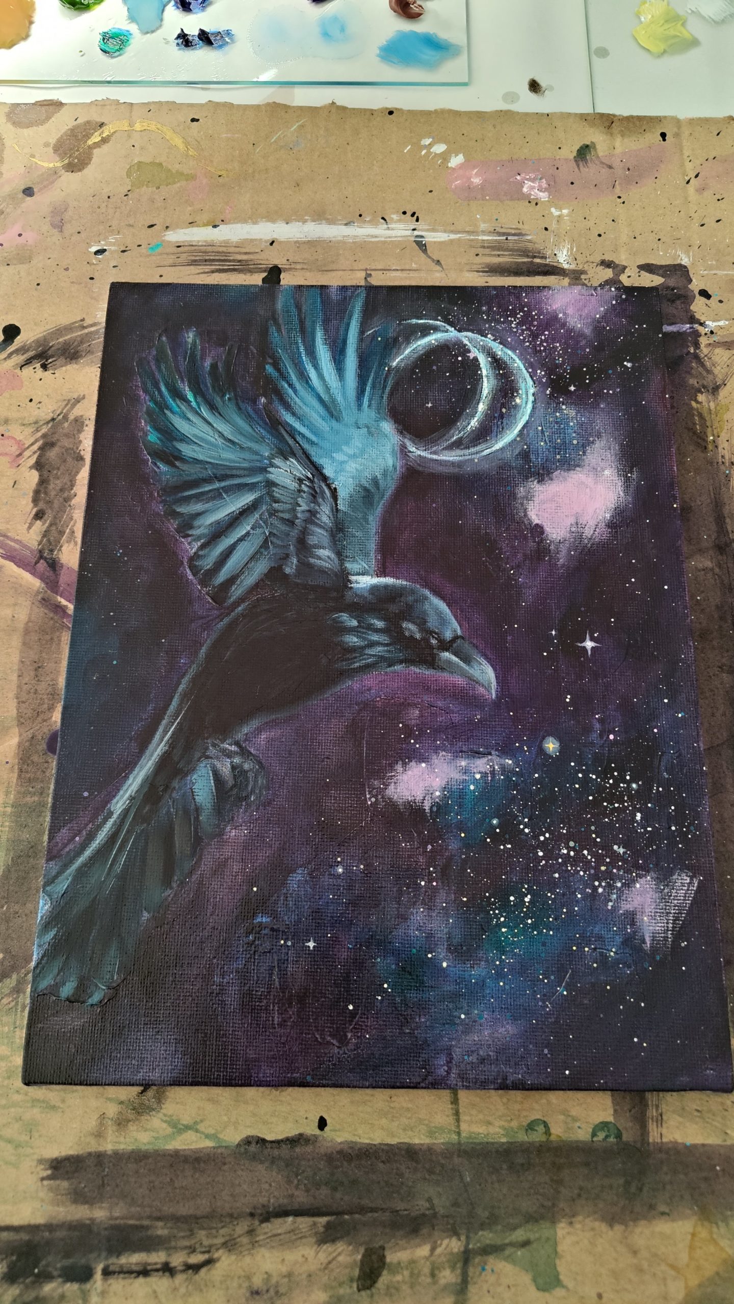 the oracle's flight the oracle's flight