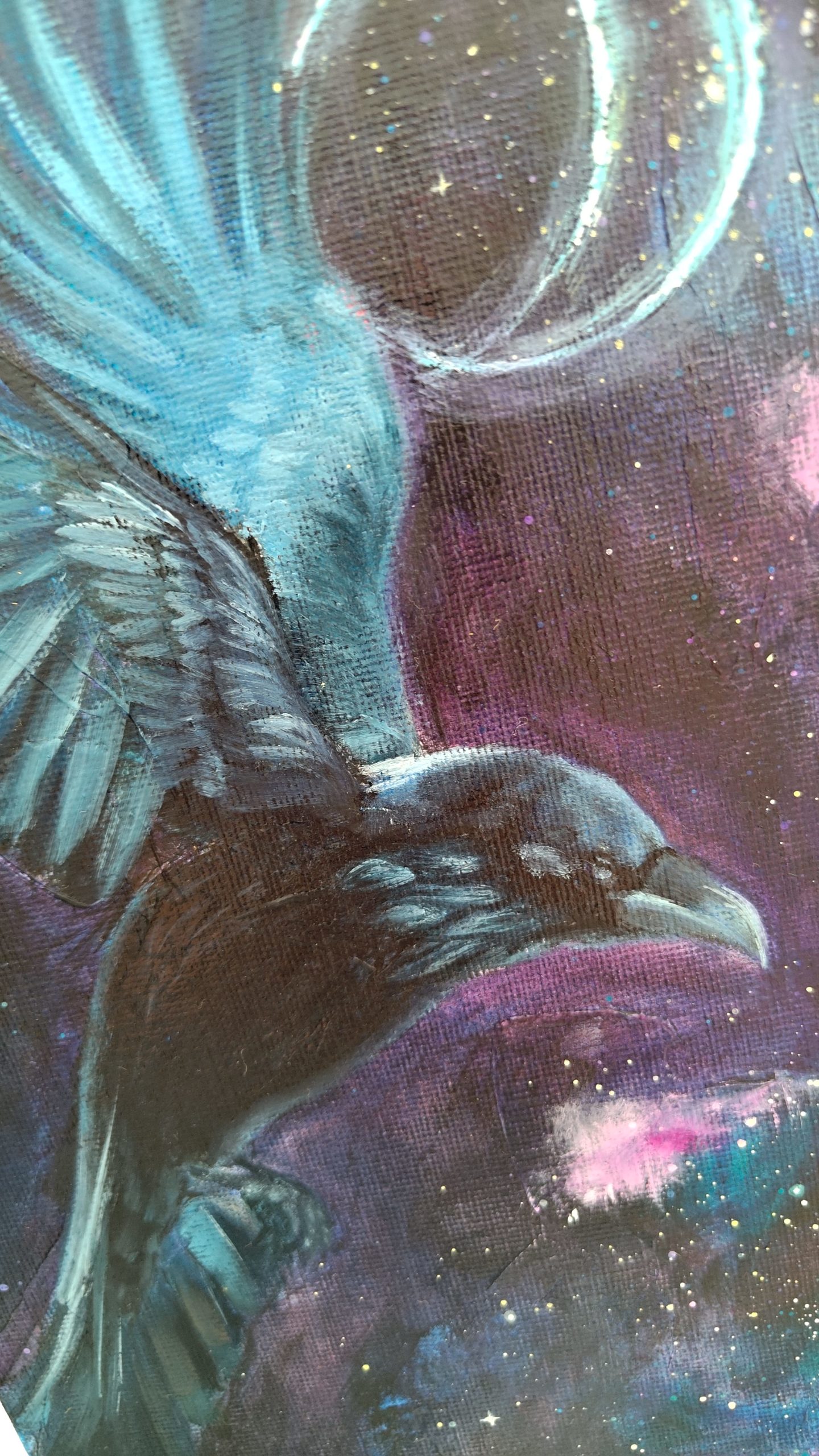 the oracle's flight the oracle's flight